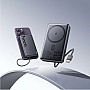 ������� ������������� HOCO 10000mAh Origen Dual PD 20W Magnetic Gray (Q44 / 714983)