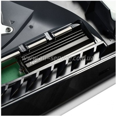  SSD M.2 2280 512GB for PS5 Apacer (AP512GAS2280Q4U5-1)