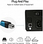 ������ ��� �������� USB 2.0 AM/BM 1.0m black Vention (VAS-A16-B100)