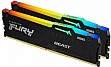     DDR5 16GB (2x8GB) 5200 MHz Beast RGB Kingston Fury (ex.HyperX) (KF552C36BBEAK2-16)
