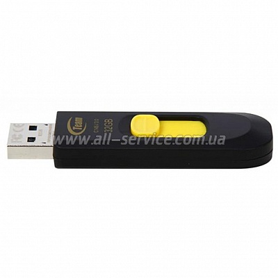  64GB TEAM GROUP USB 3.0 C415 Green (TC145364GG01)