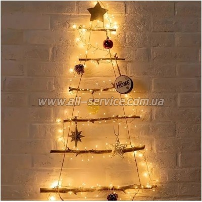 �������� ColorWay ������� LED 200 6� ������ ������ ������ ���� 220 V (CW-G-200L6VC)