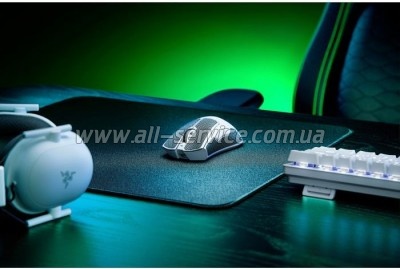  Razer DeathAdder V3 PRO Wireless White (RZ01-04630200-R3G1)