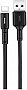 ���� ������ USB 2.0 AM to Micro 5P 1.0m 3A black XO (NB112-M-BK)