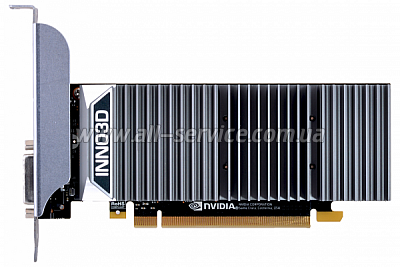  Inno3D GTX1030 2GB GDDR5 Passive LP N1030-1SDV-E5BL