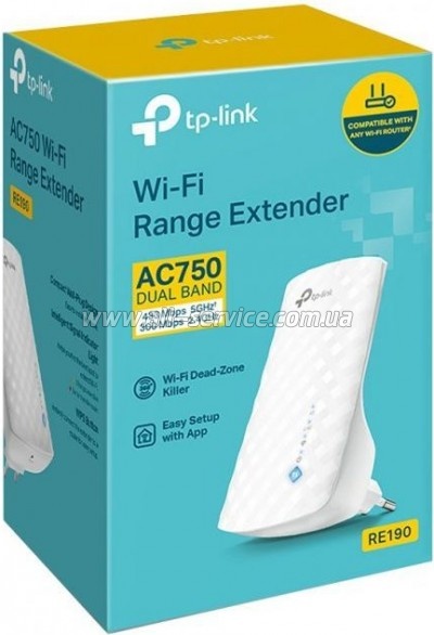  TP-Link RE190