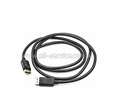  PowerPlant DisplayPort v 1.2 M/M 2m