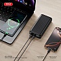 ������� ������������� XO 20000mAh PD 22.5W black (XO-PB309-BK)