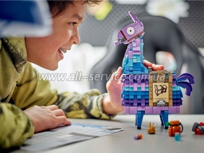 ����������� LEGO Fortnite Supply Llama (77071)