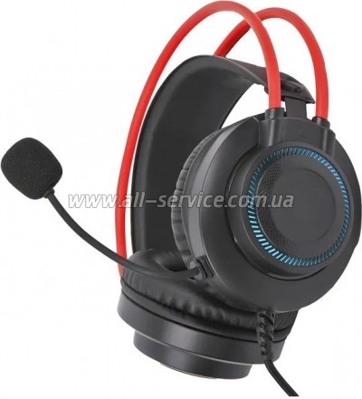 �������� A4Tech Bloody G200S Black+Red (4711421957373)