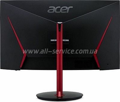  Acer 23.6" XZ242QPbmiiphx (UM.UX2EE.P01)