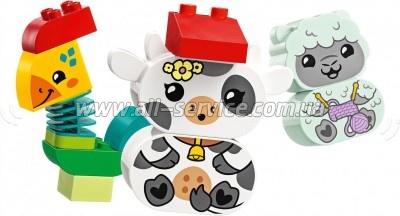  LEGO DUPLO My First   19  (10412)