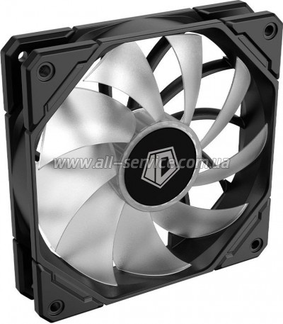   ID-Cooling TF-12025-PRO ARGB TRIO