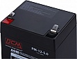 �������������� ������� Powercom PM-12-5.0 12V 5Ah (PM-12-5.0)
