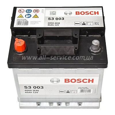 ���������� ������������ Bosch 45� (0 092 S30 030)
