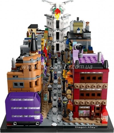 ����������� LEGO Harry Potter ����� ������. ���������� �������� (76444)