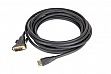  Cablexpert HDMI-DVI, 3   (CC-HDMI-DVI-10)