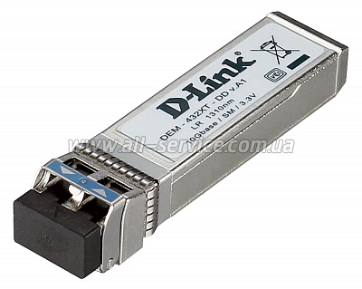 Модуль D-Link DEM-432XT-DD Модуль D-Link DEM-432XT-DD