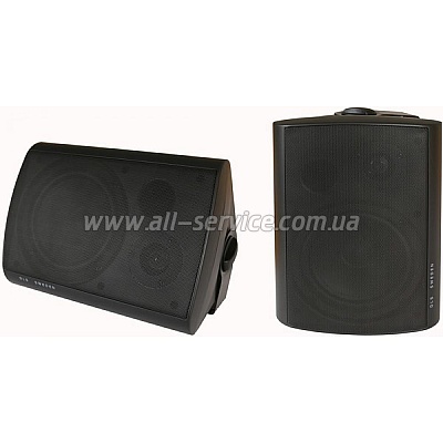 Акустика DLS MB6 B marine box speaker Акустика DLS MB6 B marine box speaker