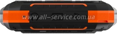 �������� ������� Ergo E283 Black Orange