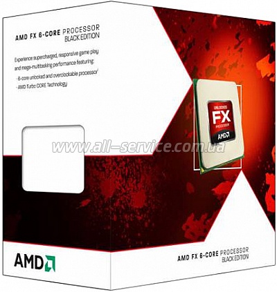  AMD FX-6300 (FD6300WMHKBOX)