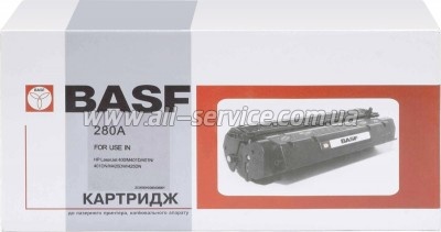  BASF HP LJ M425dn/ M425dw/ M401  CF280A (BASF-KT-CF280A)