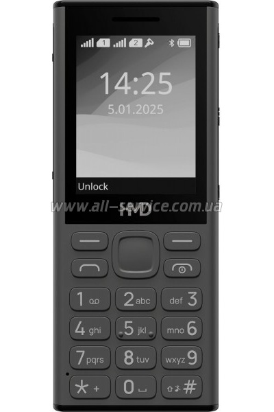 �������� ������� HMD 130 Music Dark Grey