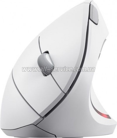 ����� Trust Verto Ergonomic White (25132)