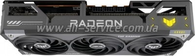  ASUS Radeon RX 9070 XT 16Gb TUF OC GAMING (TUF-RX9070XT-O16G-GAMING)