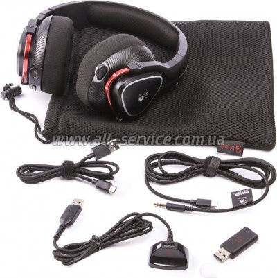  A4Tech Bloody MR710 Black
