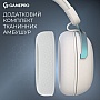 �������� GamePro Asgard Freya Pro Wireless White/Blue (HSW201WB)