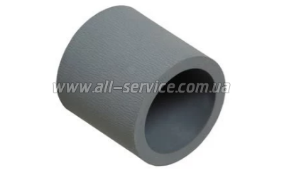 Накладка на ролик захвата бумаги VTC HP LJ 1160/ 1320/ 2100 аналог RB2-2891 (RB2-2891-VTC) Накладка на ролик захвата бумаги VTC HP LJ 1160/ 1320/ 2100 аналог RB2-2891 (RB2-2891-VTC)