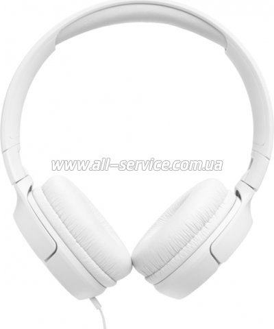  JBL Tune 520C USB-C White (JBLT520CWHT)