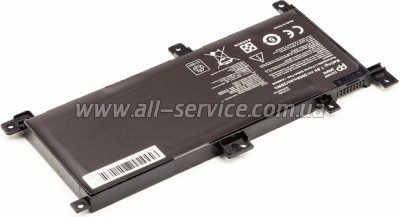����������� ��� �������� ASUS VivoBook X556U (C21N1509) 7.6V 5000mAh PowerPlant (NB430963)