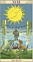 ����� ���� Scarabeo ���� ���� ������� (Tarot of the New Vision) (EX60UK)