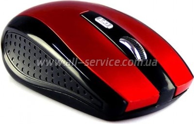  Media-Tech Raton Pro Wireless Red (MT1113R)