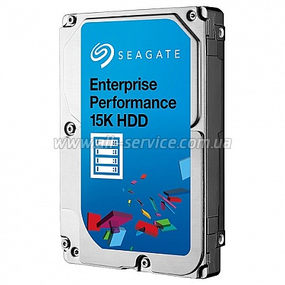  SEAGATE Server Enterprise Performance 15K 512N (ST600MP0006)