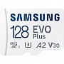   Samsung 128GB microSDXC class 10 EVO PLUS UHS-I (MB-MC128KA/RU)