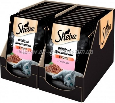     Sheba cig POU     85  (4770608257279)