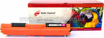 Картридж SCC Parrot HP CP1025/ 1025nw аналог CE313A/ CF353A/ Canon 729 magenta (002-01-VU313A) Картридж SCC Parrot HP CP1025/ 1025nw аналог CE313A/ CF353A/ Canon 729 magenta (002-01-VU313A)