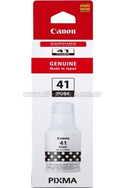  GI-41 Canon Pixma G2420/ G3420 Black (4528C001)