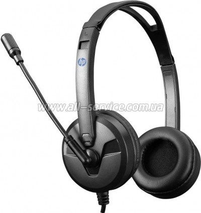  HP DHE-8009 Black (DHE-8009)