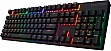  Hator Icefall Mecha Rainbow Wireless/USB Black (HTK204UA)