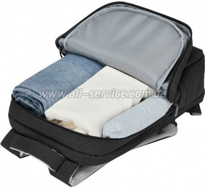    RivaCase 17.3" 7567 Prater, Black, anti-theft (7567(Black)