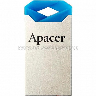 ������ Apacer 16GB AH111 Crystal RP USB2.0 (AP16GAH111CR-1)