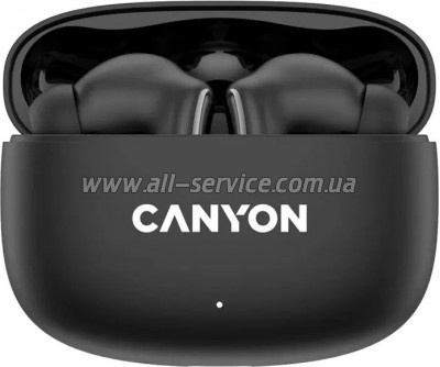  Canyon OnGo 9 Black (CNS-TWS9B)