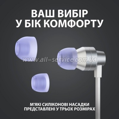 �������� Logitech G333 White (981-000930)