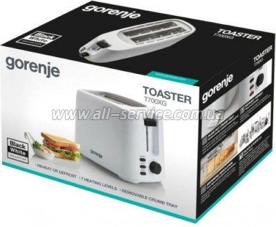  Gorenje T700XG