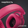  Logitech G Pro X 2 Lightspeed Wireless Magenta (981-001275)