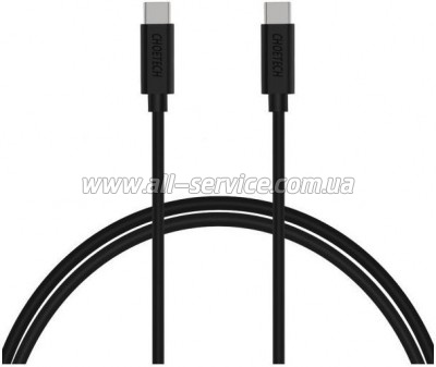 ���� ������ USB-C to USB-C 1.0m Choetech (CC0002)